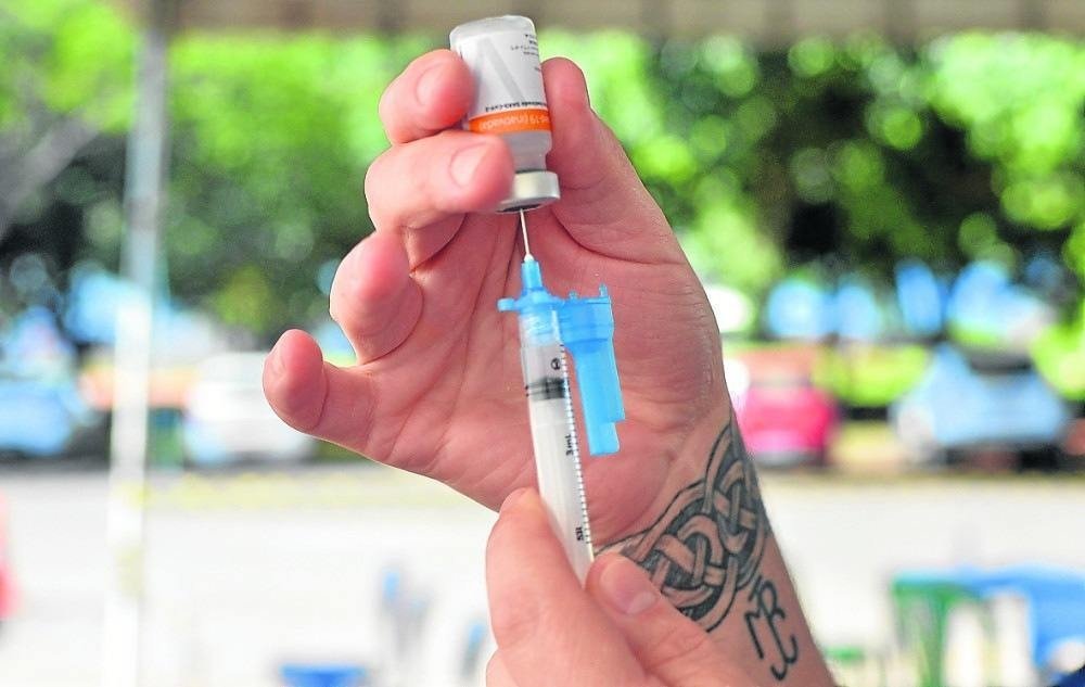 Covid-19: MPDFT reforça pedido de mais vacinas para o DF