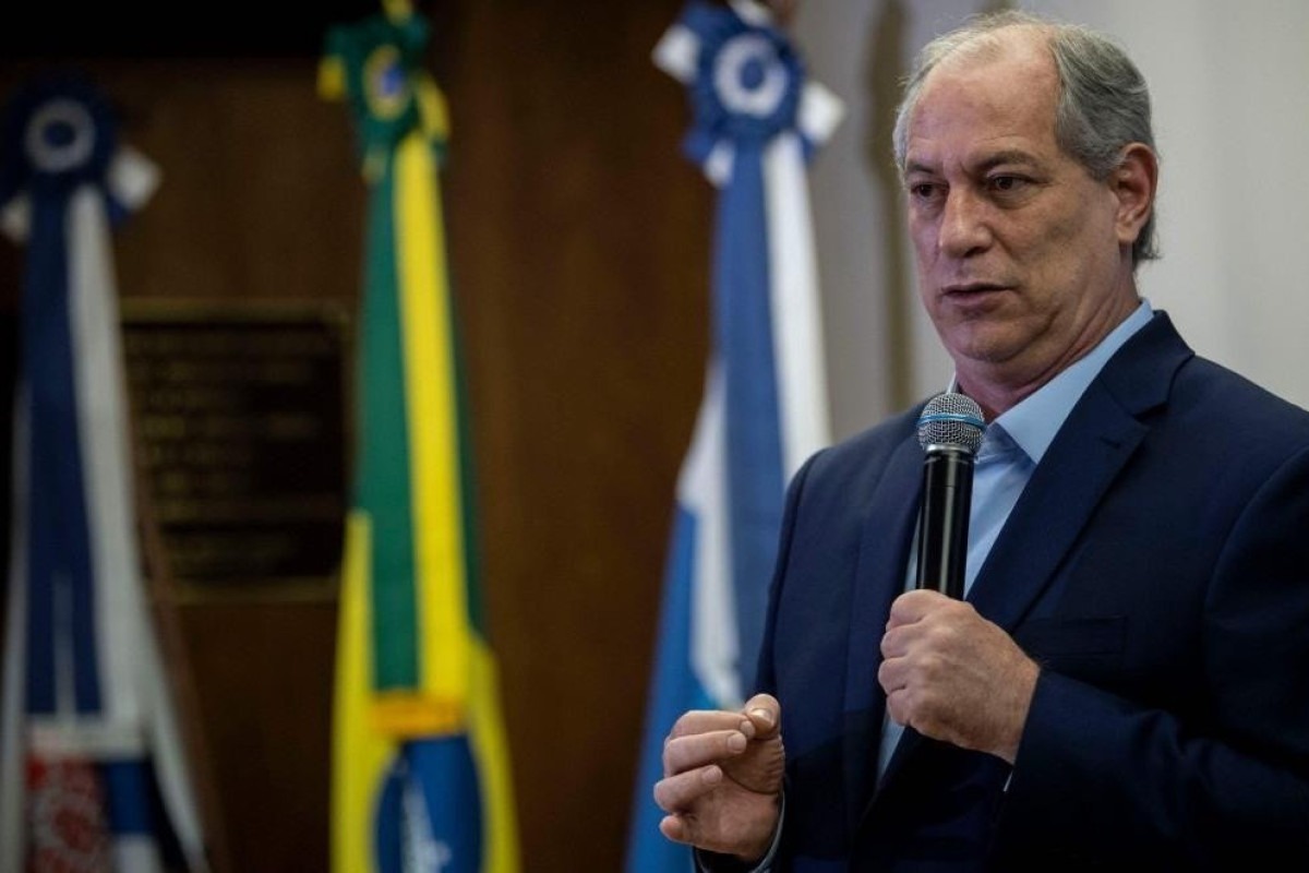 Ciro suspende pr candidatura ap s votos do PDT a favor da PEC