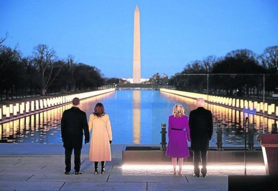 Chip Somodevilla/AFP - 19/1/21