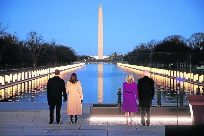  (crédito: Chip Somodevilla/AFP - 19/1/21)