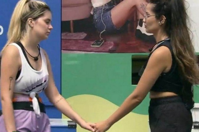 Bbb21 Após Mais De 13 Horas Prova Do Líder Está Entre Juliette Viih