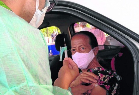 Pedro Marra/CB/D.A Press