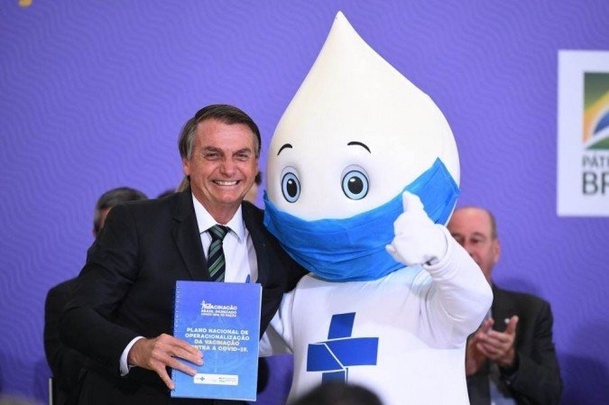  (crédito: AFP / EVARISTO SA)