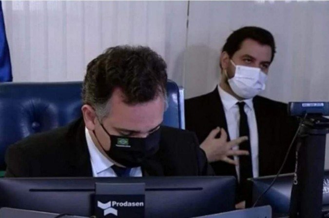  (crédito: Reprodução/TV Senado)