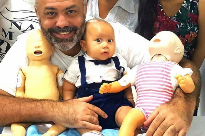 (crédito: Arquivo Pessoal) (crédito: Arquivo Pessoal)