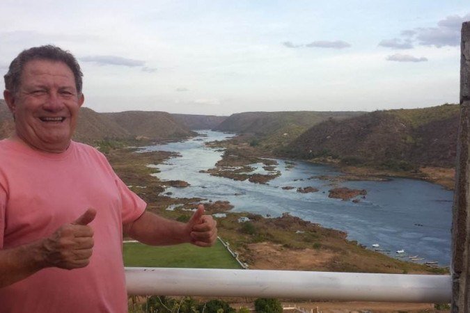 Após vencer a covid-19, Antônio passou a cuidar ainda mais da saúde e garante que a alegria de viver foi sua força 