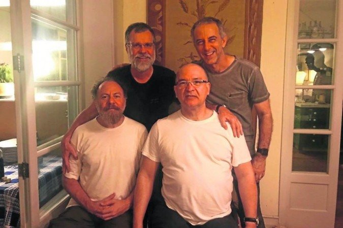 O documentário tem direção de Roberto Berlinger e Pascoal Samora, - (crédito: Curta On/Divulgação) O documentário tem direção de Roberto Berlinger e Pascoal Samora, - (crédito: Curta On/Divulgação)