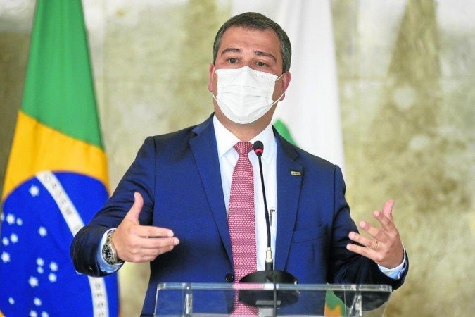 (crédito: Ed Alves/CB/D.A Press - 11/11/20) (crédito: Ed Alves/CB/D.A Press - 11/11/20)