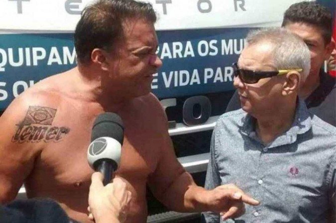 (crédito: Reprodução) (crédito: Reprodução)
