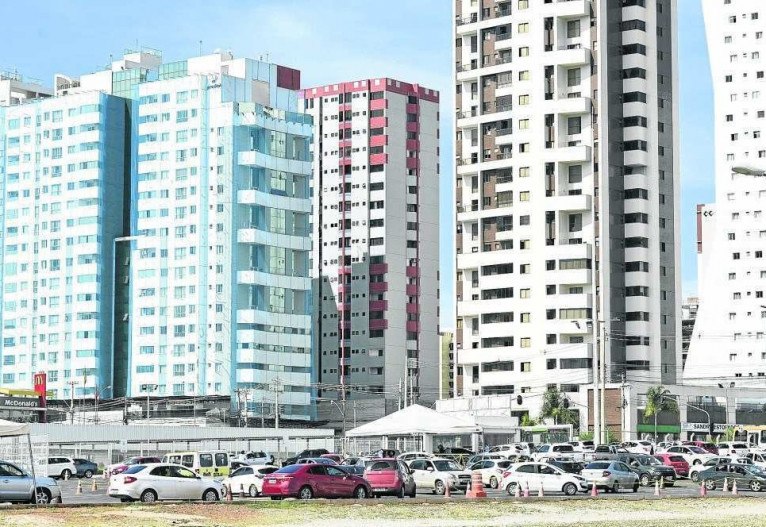 Mercado imobiliário do DF registra alta no índice de vendas em março