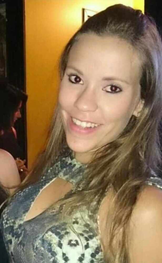 Sabrina Nominato Fernandes, médica encontrada morta em casa no dia 10 de outubro de 2020.