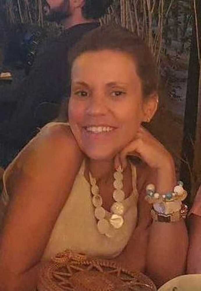 Sabrina Nominato Fernandes, médica encontrada morta em casa no dia 10 de outubro de 2020.