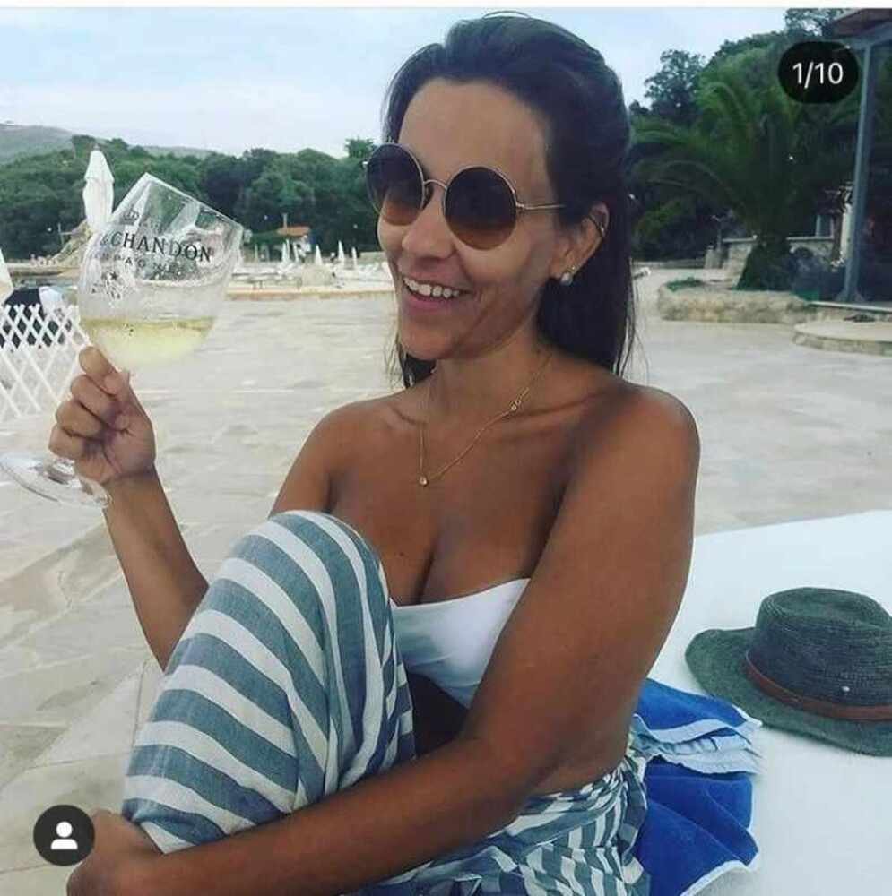 Sabrina Nominato Fernandes, médica encontrada morta em casa no dia 10 de outubro de 2020.