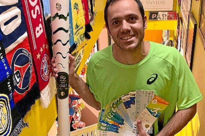 (crédito: Arquivo pessoal) (crédito: Arquivo pessoal)