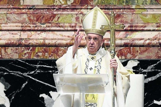 (crédito: Filippo Monteforte/AFP) (crédito: Filippo Monteforte/AFP)