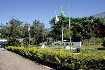 O edital do AGU ofertou, ao todo, 300 oportunidades, divididas entre as carreiras de advogado da União (100 vagas), procurador da Fazenda Nacional (100 vagas) e procurador federal (100 vagas) -  (crédito: Carlos Silva/Esp. CB/D.A Press)