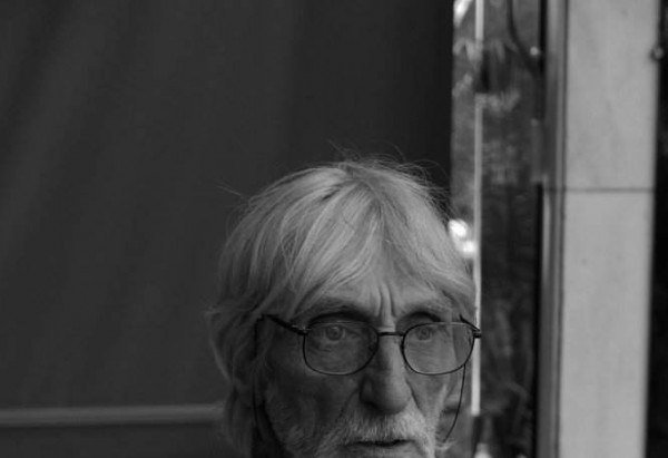  Fotógrafo e jornalista Alain Barki