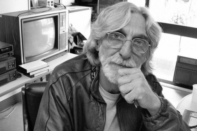 Alain Barki era referência importante da fotografia no DF - (crédito: Ana Carolina Leite) Alain Barki era referência importante da fotografia no DF - (crédito: Ana Carolina Leite)