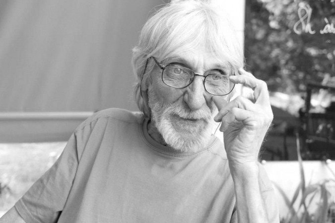  Fotógrafo e jornalista Alain Barki