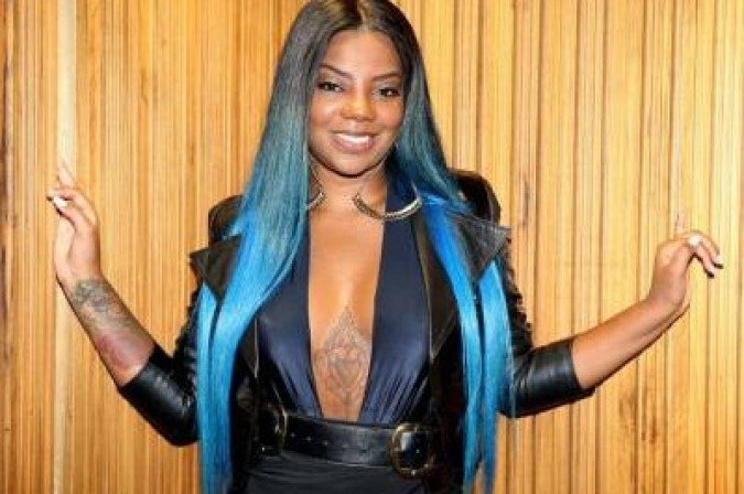 (crédito: Ludmilla/Instagram) (crédito: Ludmilla/Instagram)