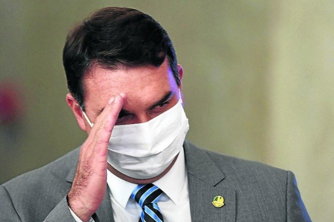 (crédito: Evaristo SA/AFP - 22/3/21) (crédito: Evaristo SA/AFP - 22/3/21)