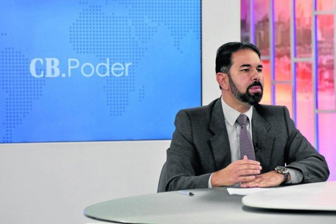 Júlio Danilo assumiu a pasta recentemente, no lugar de Anderson Torres, atual ministro da Justiça e da Segurança Pública - (crédito: Marcelo Ferreira/CB/D.A Press) Júlio Danilo assumiu a pasta recentemente, no lugar de Anderson Torres, atual ministro da Justiça e da Segurança Pública - (crédito: Marcelo Ferreira/CB/D.A Press)