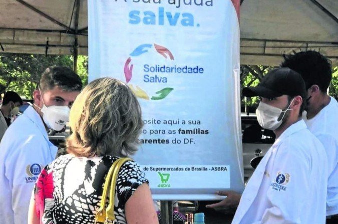 (crédito: Agência Brasília/InvestCampanha) (crédito: Agência Brasília/InvestCampanha)