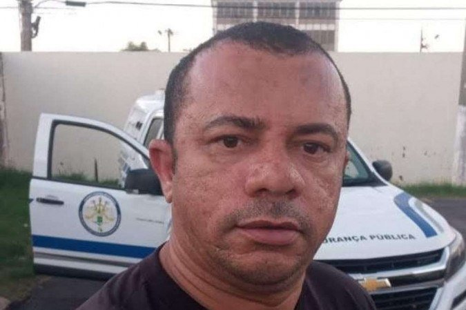 O policial era lotado no Centro de Detenção Provisória - (crédito: Divulgação) O policial era lotado no Centro de Detenção Provisória - (crédito: Divulgação)