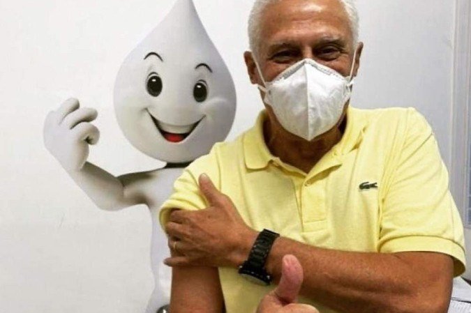 (crédito: Reprodução/Twitter) (crédito: Reprodução/Twitter)