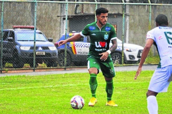 (crédito: Gabriel Teles/Ascom Gama) (crédito: Gabriel Teles/Ascom Gama)