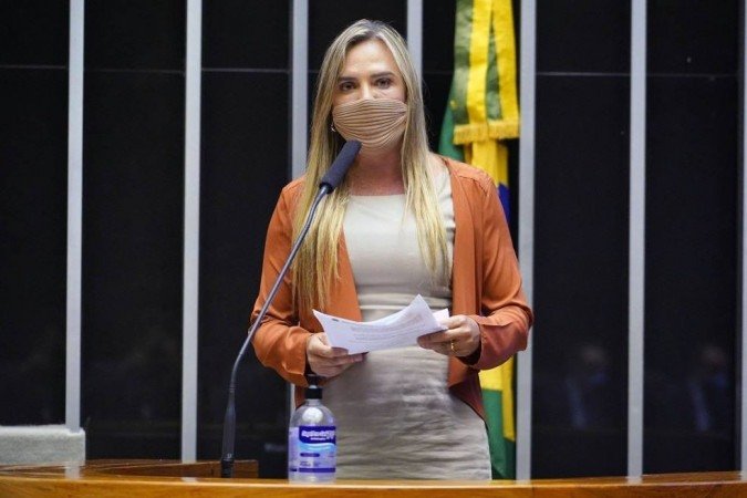 (crédito: Pablo Valadares/Câmara dos Deputados) (crédito: Pablo Valadares/Câmara dos Deputados)