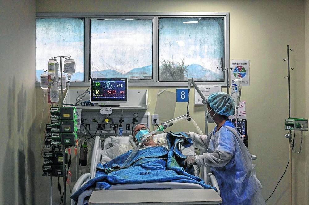 Entidades médicas lançam protocolo para triagem de pacientes da UTI