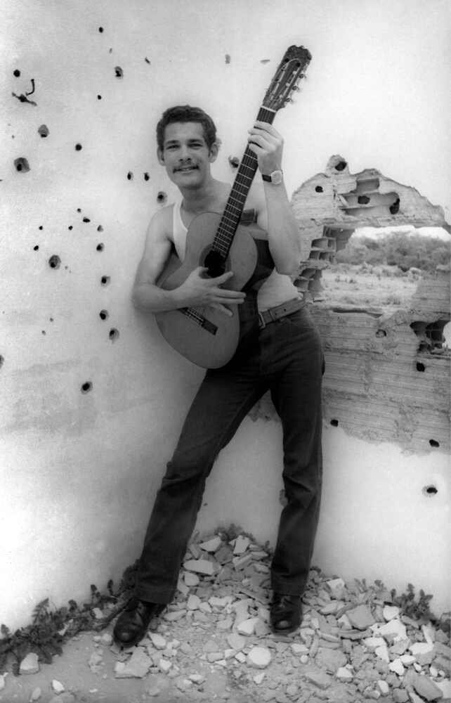 De la serie Angola. 1983