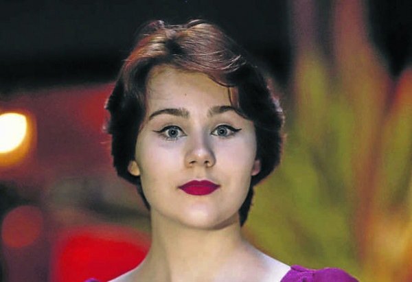 Manuela Korossy foi aprovada aos 19 anos - (crédito: Laycer Tomaz/Divulgação) Manuela Korossy foi aprovada aos 19 anos - (crédito: Laycer Tomaz/Divulgação)