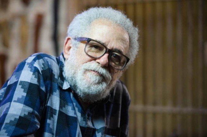 Compositor baiano Capinan será homenageado online - (crédito: Victor Carvalho/ Divulgação) Compositor baiano Capinan será homenageado online - (crédito: Victor Carvalho/ Divulgação)