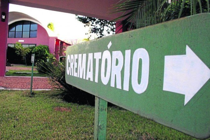 O valor cobrado para a realização somente da cremação é de R$ 2.850, sem os serviços funerários - (crédito: Monique Renne/Esp. CB/D.A Press - 30/5/08) O valor cobrado para a realização somente da cremação é de R$ 2.850, sem os serviços funerários - (crédito: Monique Renne/Esp. CB/D.A Press - 30/5/08)
