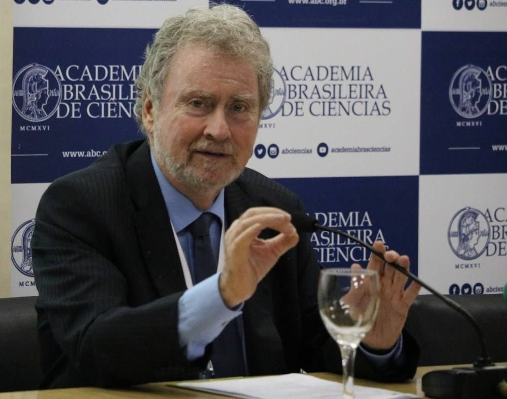 Luiz Davidovich, presidente da ABC, afirma que o evento durante a pandemia vai exemplifica qual o valor da ci&ecirc;ncia para a sociedade 