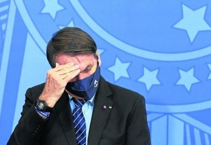 (crédito: Evaristo Sá/AFP)