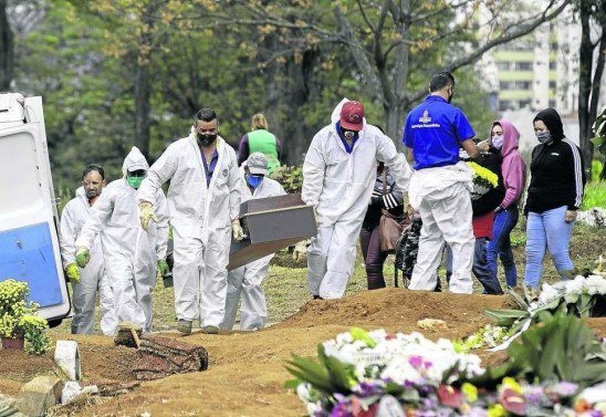 Bruno Rocha/FotoArena/Estadão Conteúdo - 16/6/20