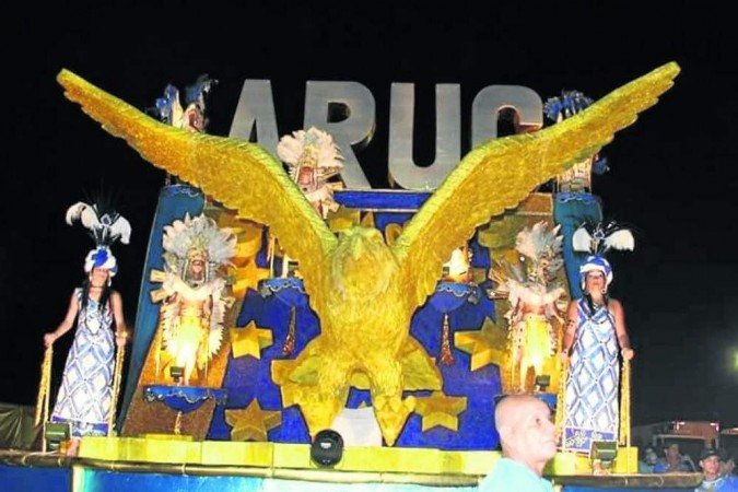 (crédito: Acervo da ARUC) (crédito: Acervo da ARUC)