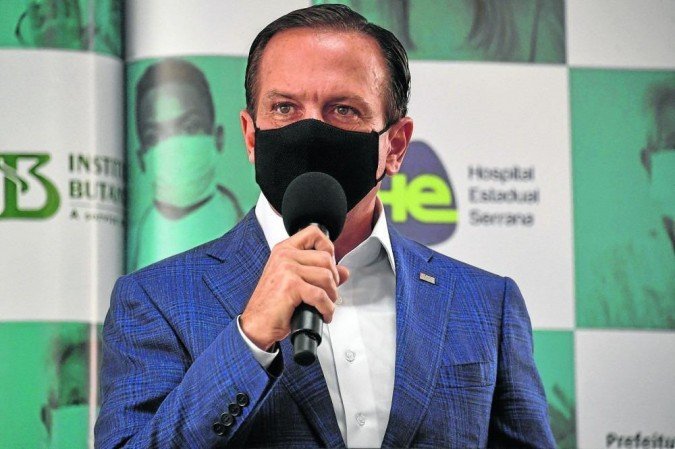  (crédito: Nelson Almeida/AFP)