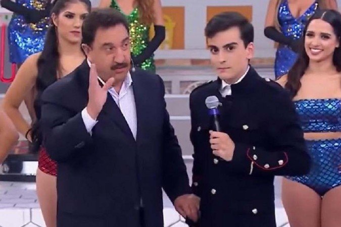 (crédito: Reprodução/TV) (crédito: Reprodução/TV)