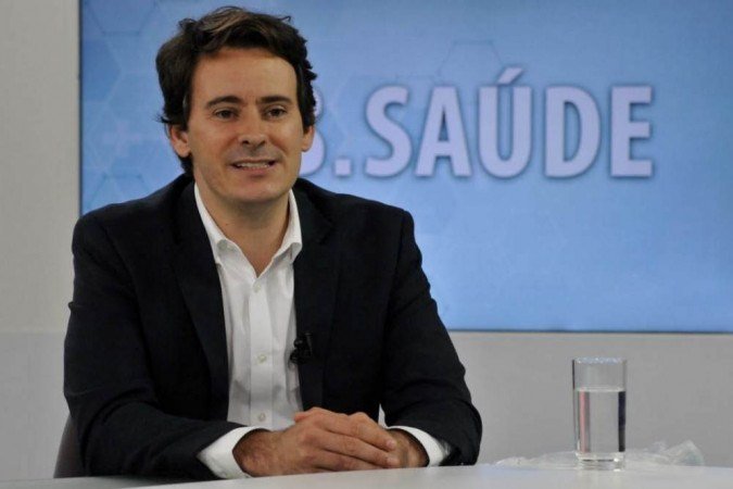 Durante a entrevista, Thiago Póvoa lembrou que as vacinas são apenas parte da proteção contra o vírus - (crédito: Marcelo Ferreira/C.B/D.A Press) Durante a entrevista, Thiago Póvoa lembrou que as vacinas são apenas parte da proteção contra o vírus - (crédito: Marcelo Ferreira/C.B/D.A Press)