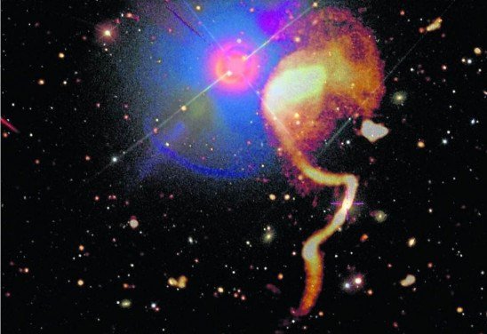 Observatoire de Paris/AFP