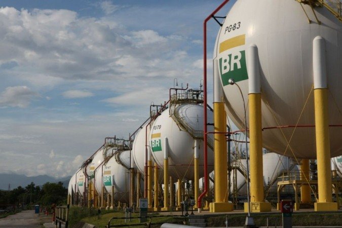 (crédito: André Motta de Souza / Agência Petrobras) (crédito: André Motta de Souza / Agência Petrobras)