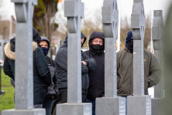  (crédito: PAUL FAITH)