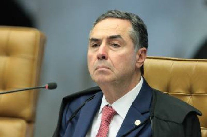 (crédito: Carlos Moura/SCO/STF) (crédito: Carlos Moura/SCO/STF)