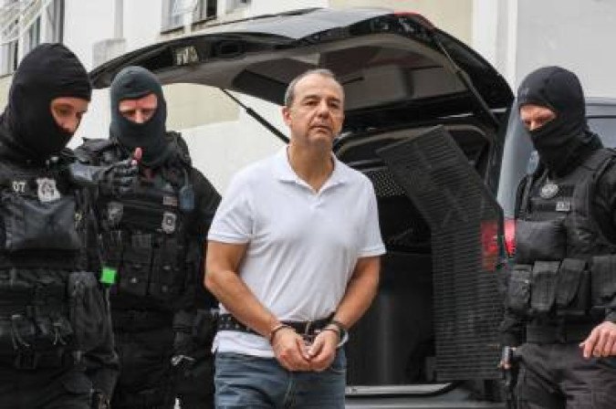 Justiça concede prisão domiciliar para Sérgio Cabral