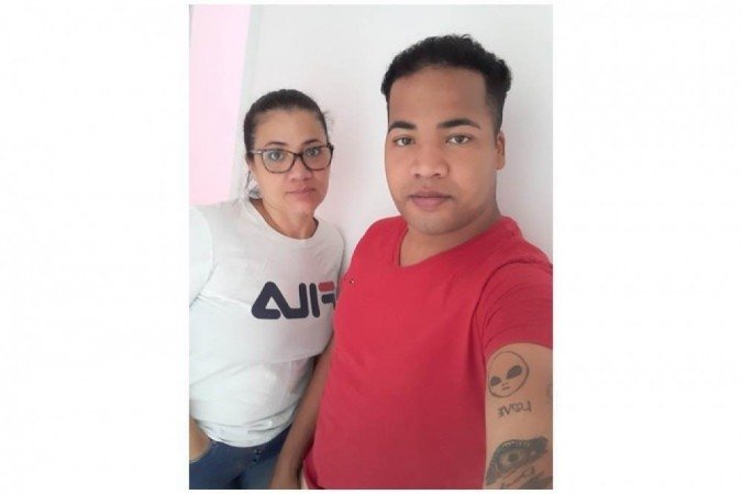 Depois de curados da covid-19, Andrea e Patrick passaram a sentir muitas dores pelo corpo: dias melhores e dias piores