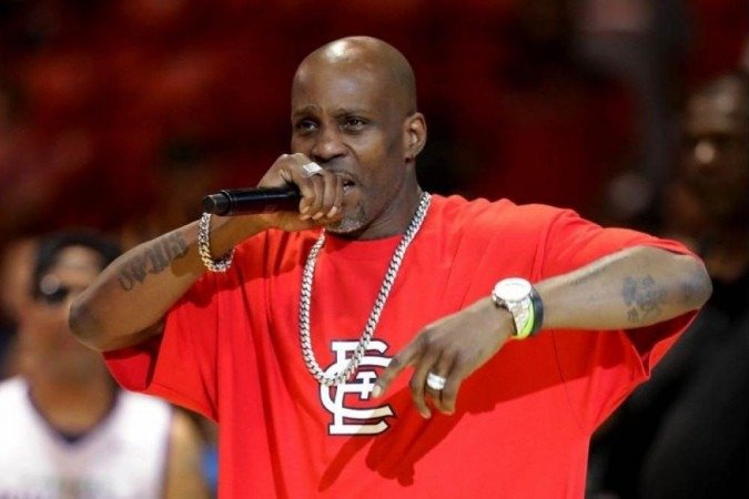 Aos 50 anos, DMX morreu uma semana depois de internado em hospital do estado de Nova York -  (crédito: Streeter Lecka/ Divulgação)